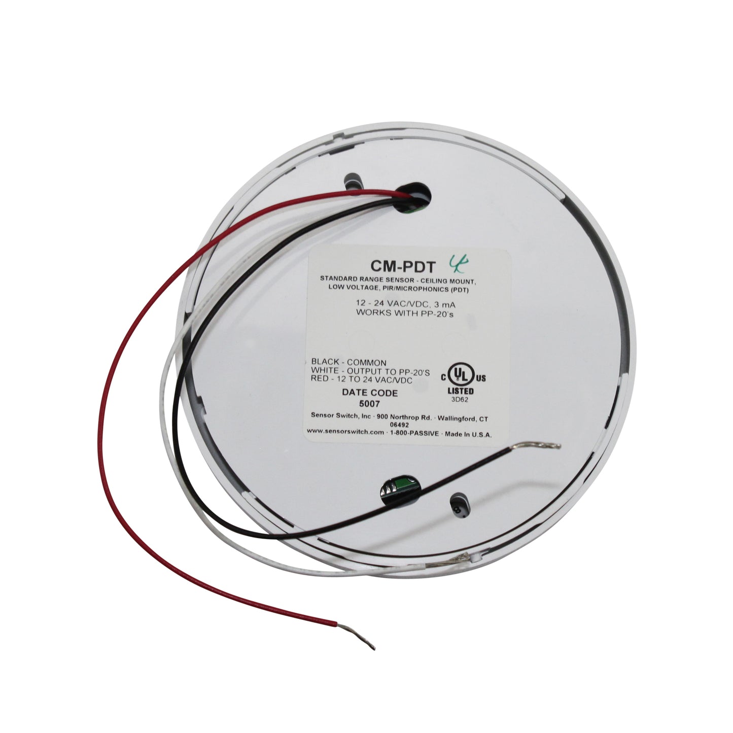 Sensor Switch CM-PDT