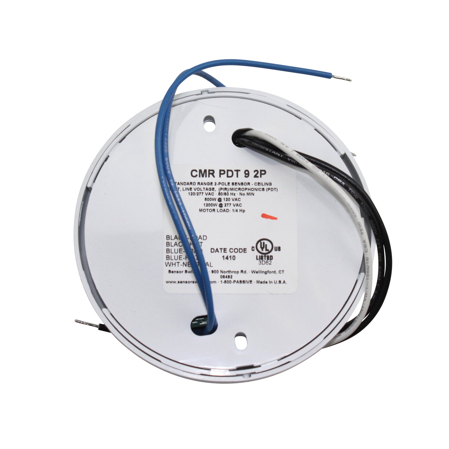 Sensor Switch CMR-PDT-9-2P