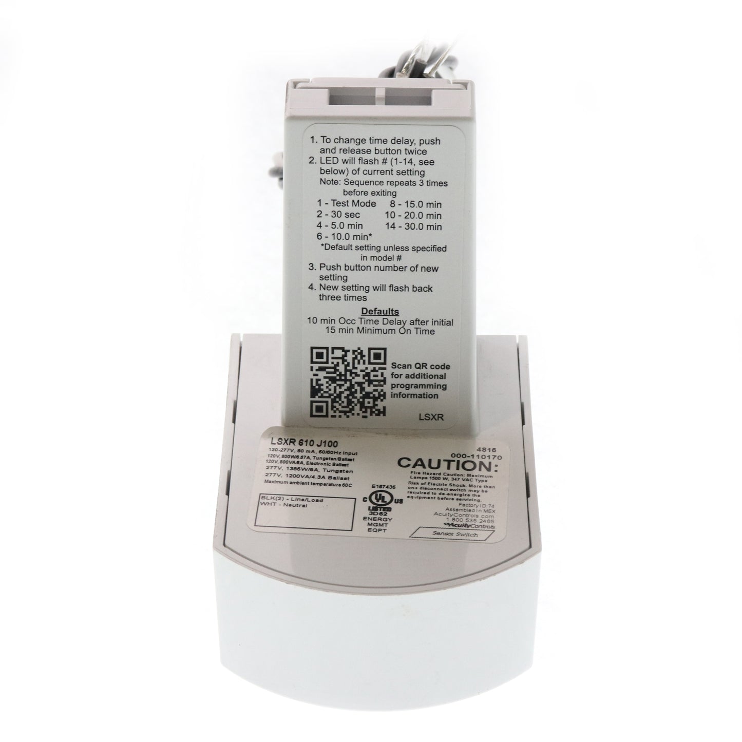 Sensor Switch LSXR 610