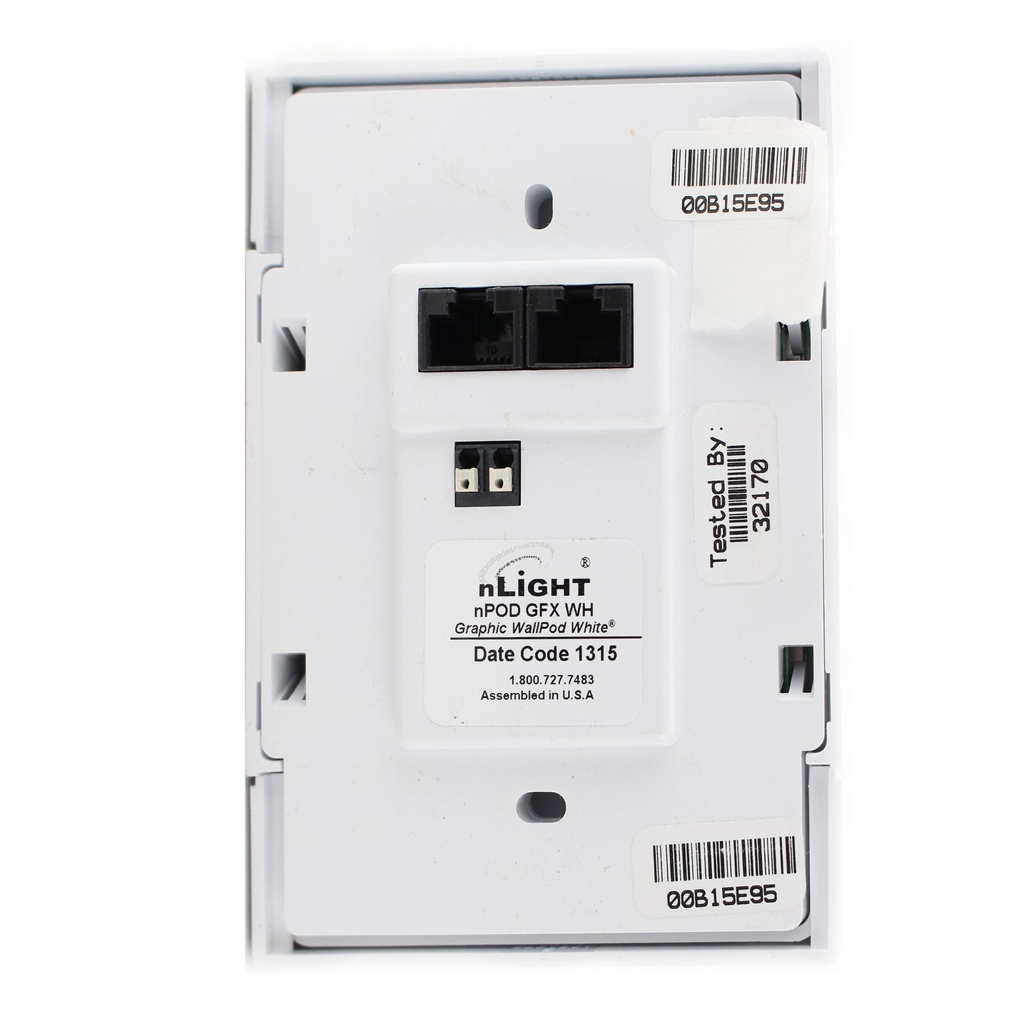 Sensor Switch NPOD-GFX-WH