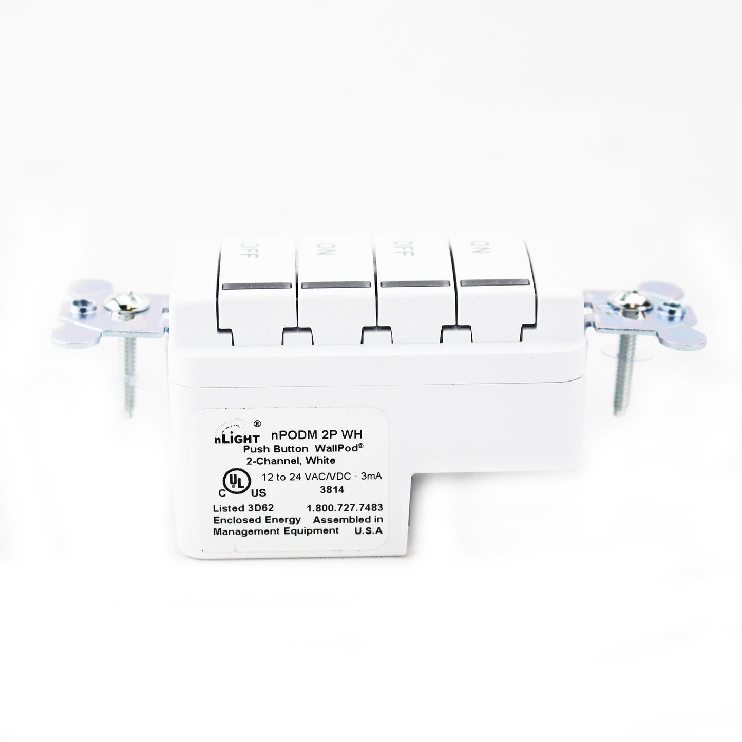 Sensor Switch NPODM-2P-WH