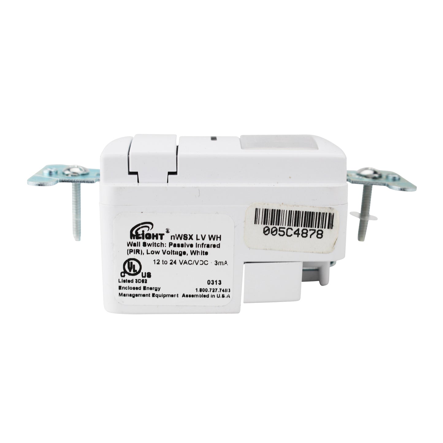 Sensor Switch NWSX-LV-WH