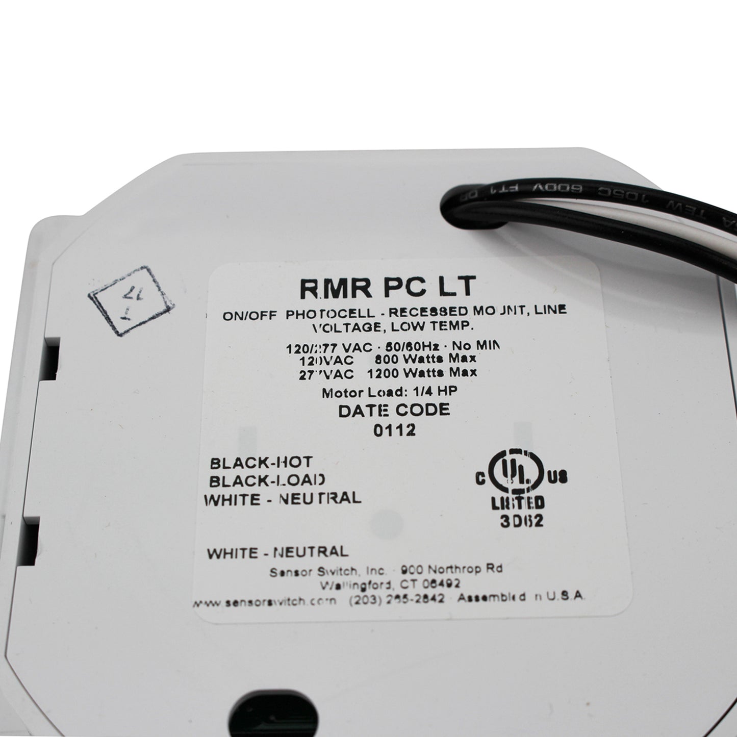 Sensor Switch RMR-PC-LT