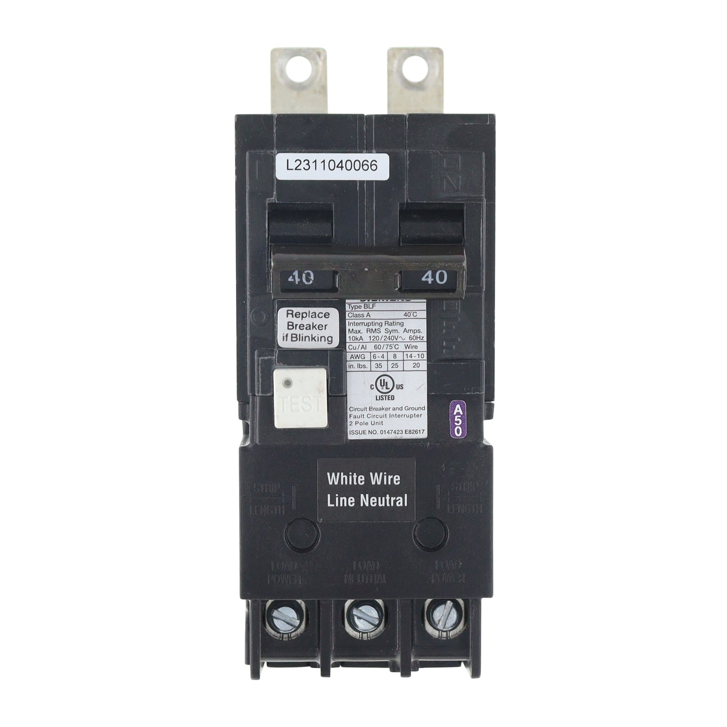 Siemens BF240A