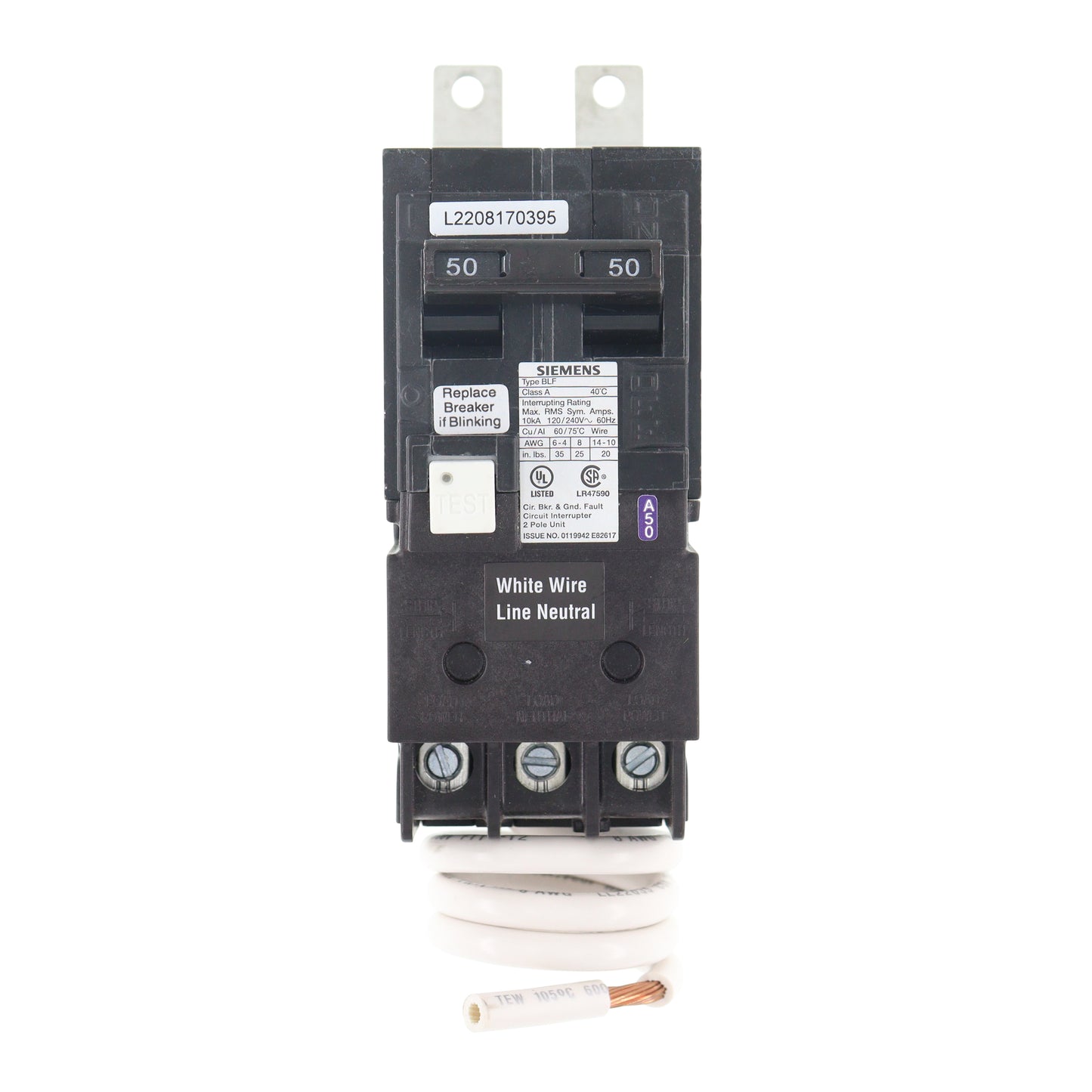 Siemens BF250A