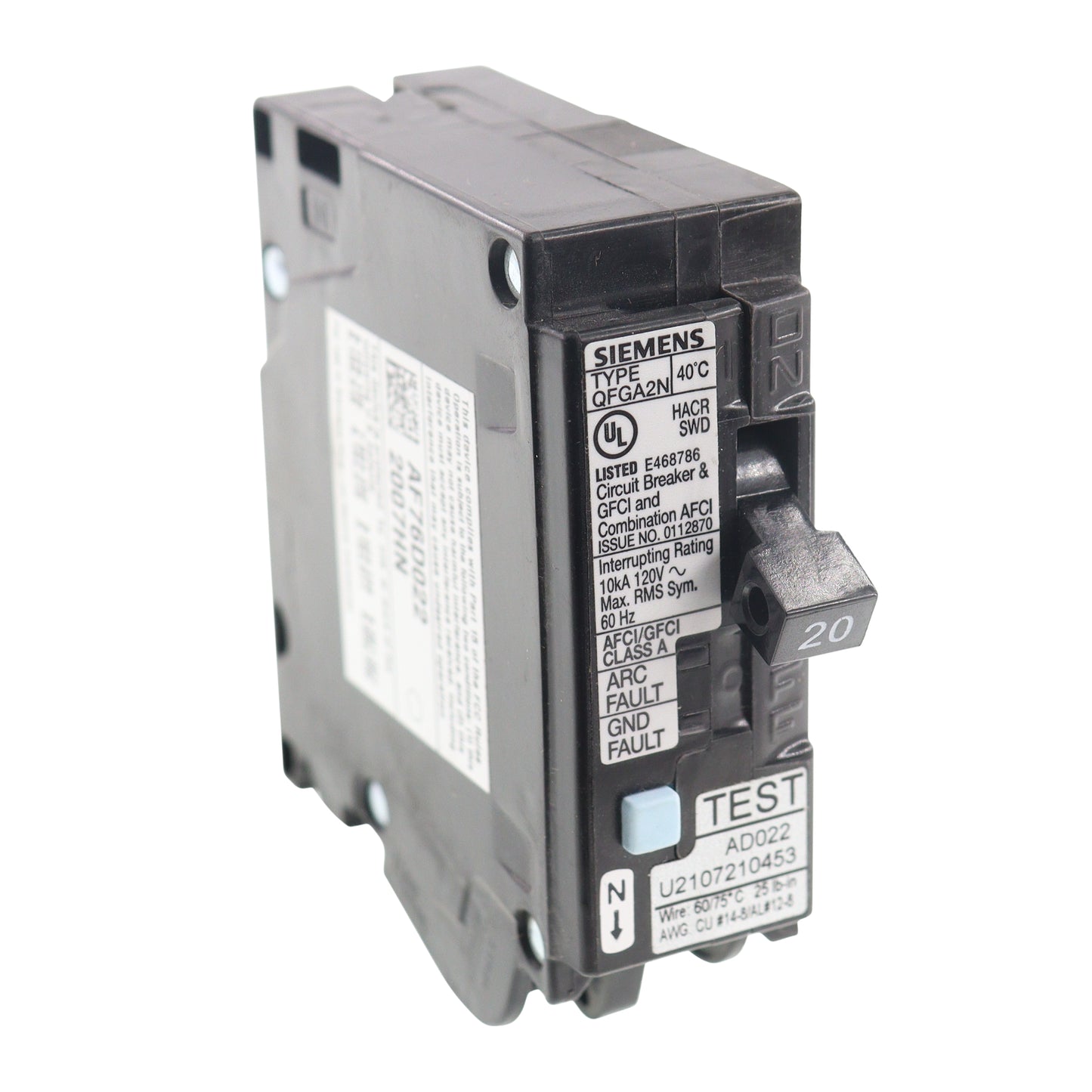 Siemens Q120DFN