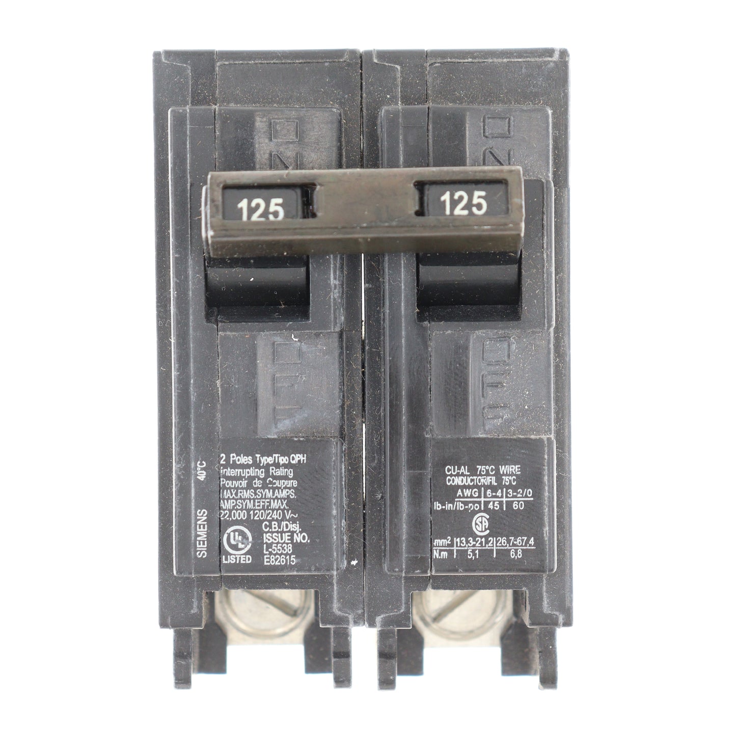 Siemens Q2125H