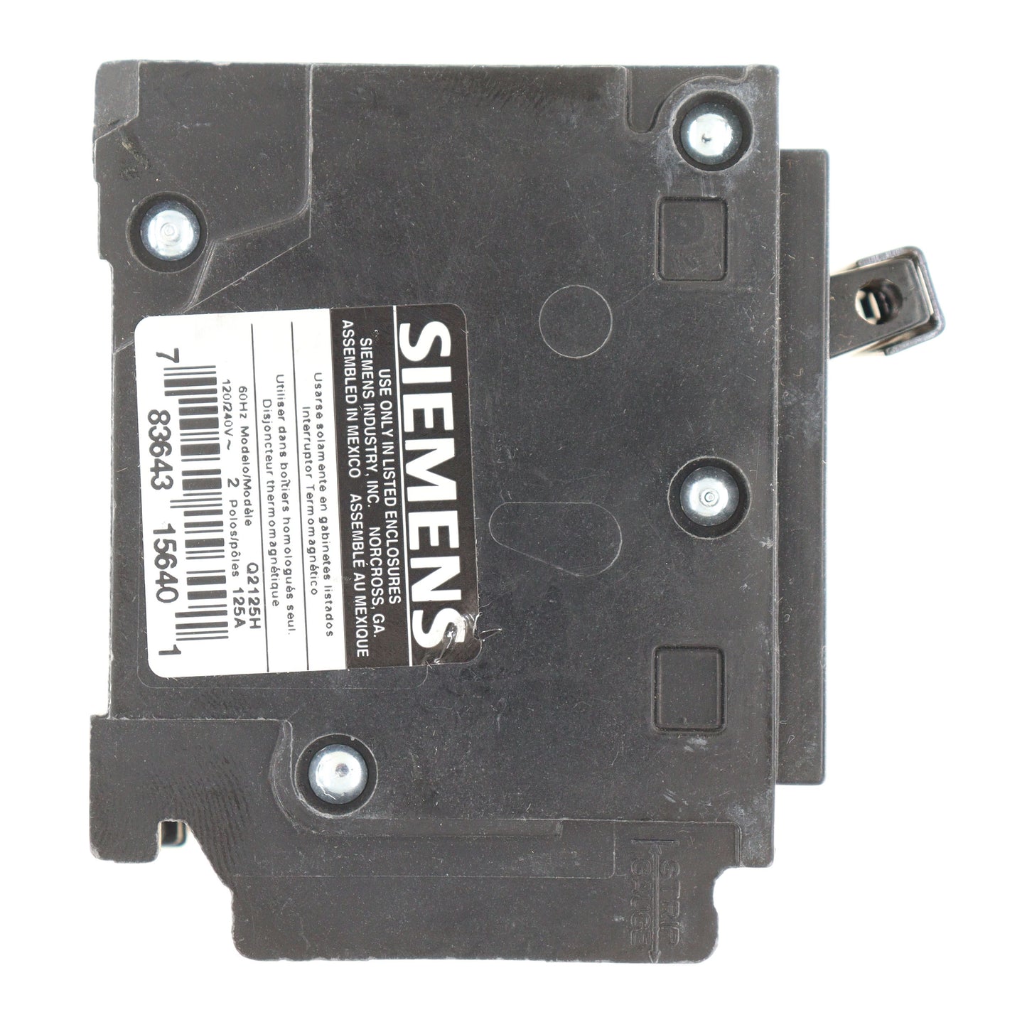 Siemens Q2125H