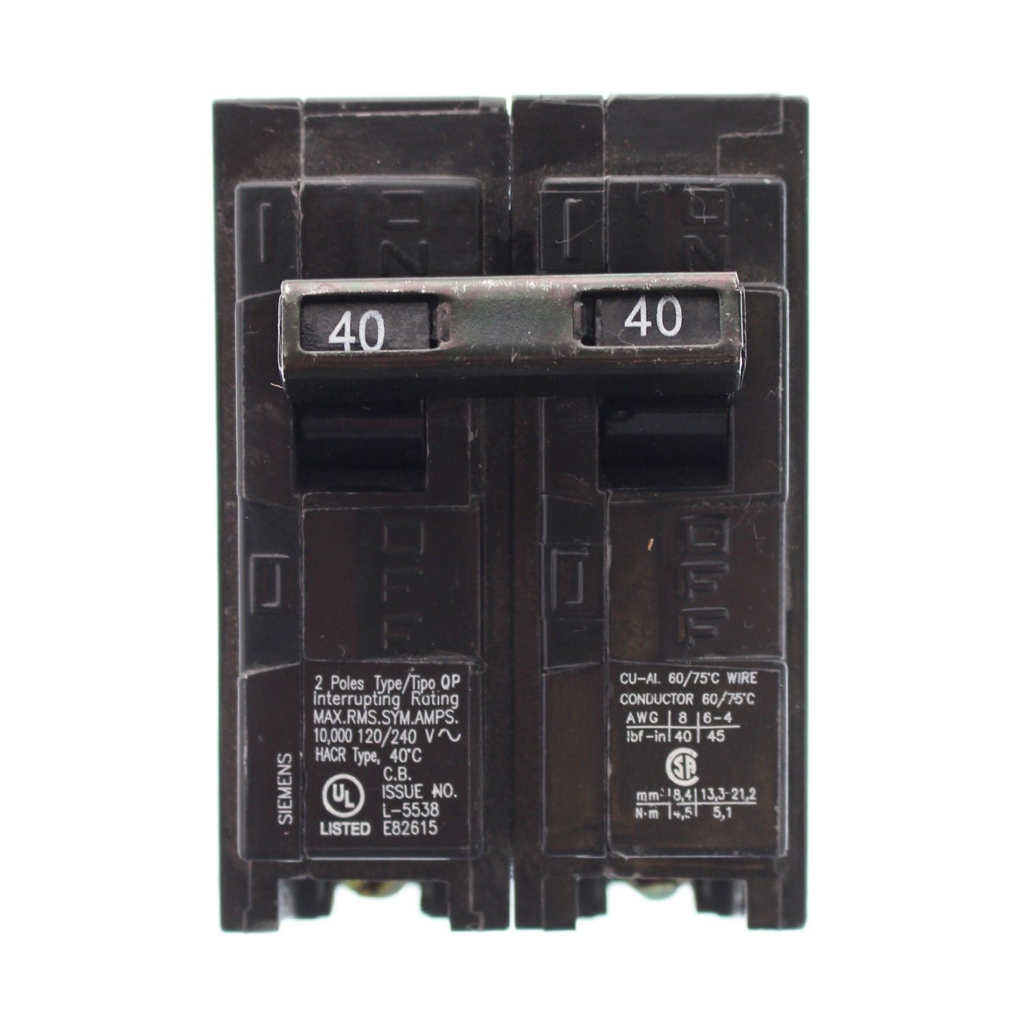 Siemens Q240