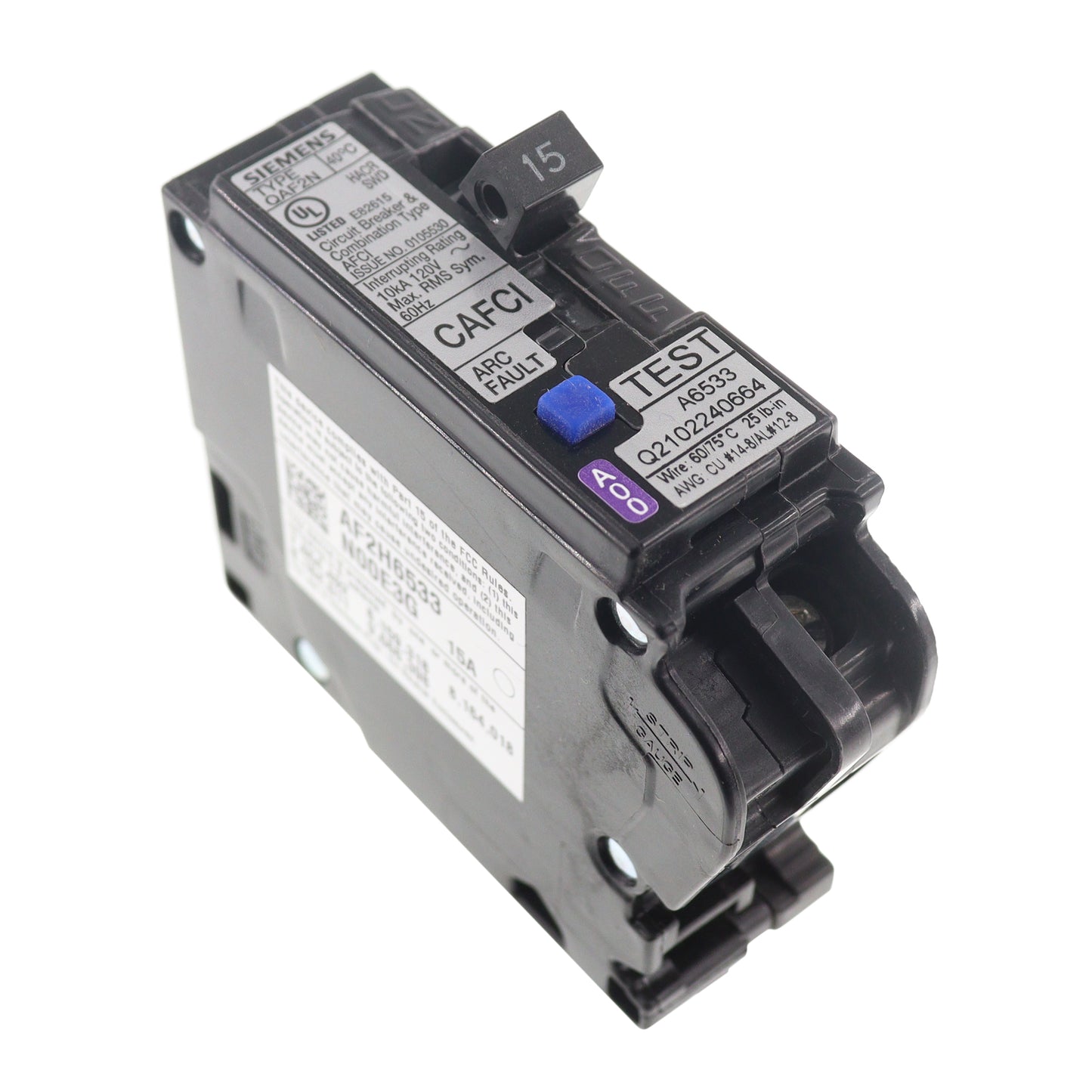 Siemens QA115AFCN