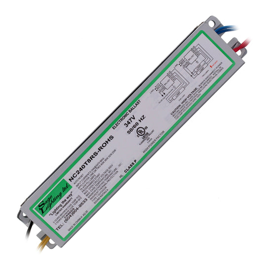 SAGE Lighting NC240T8RS-ROHS