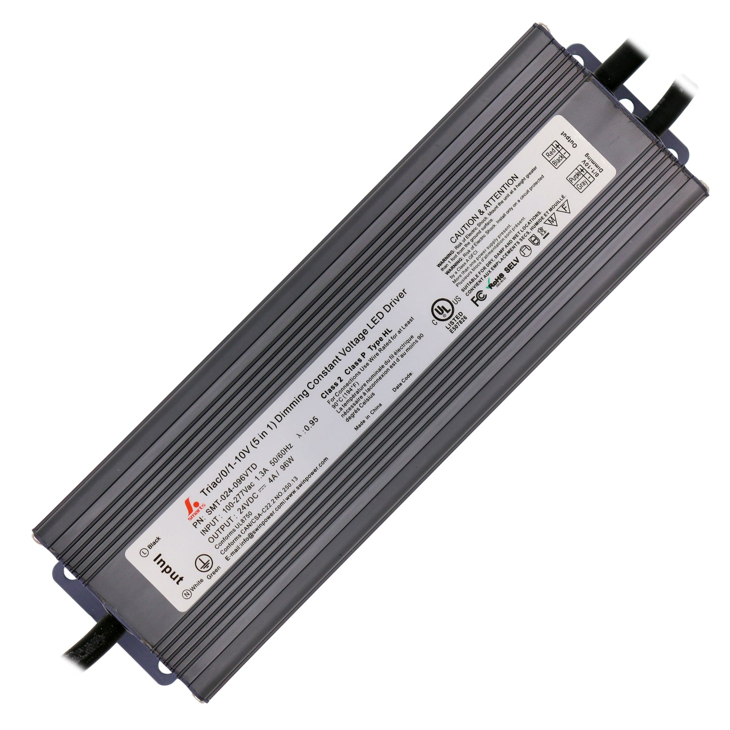 Smarts SMT-024-096VTD