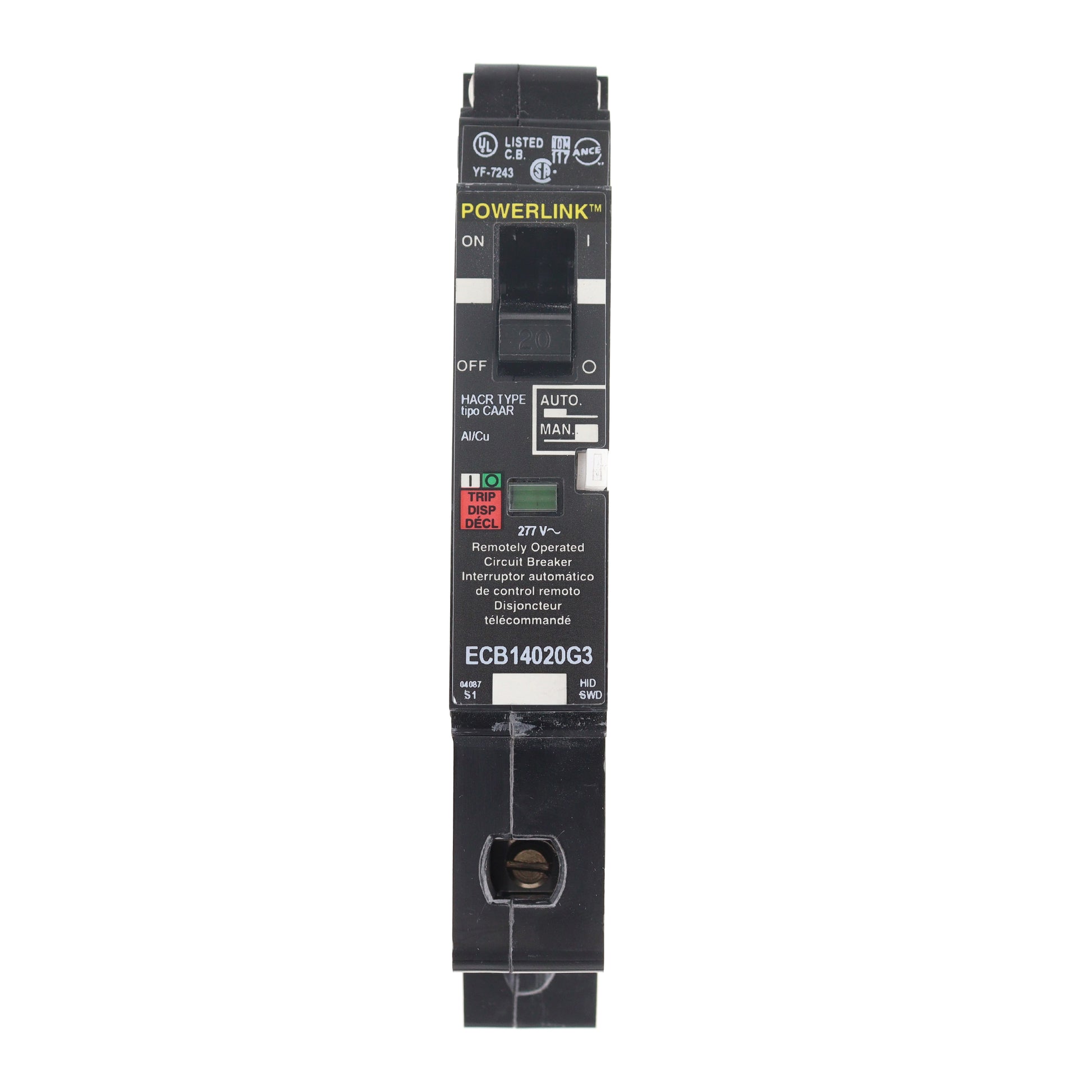 Schneider Electric ECB14020G3