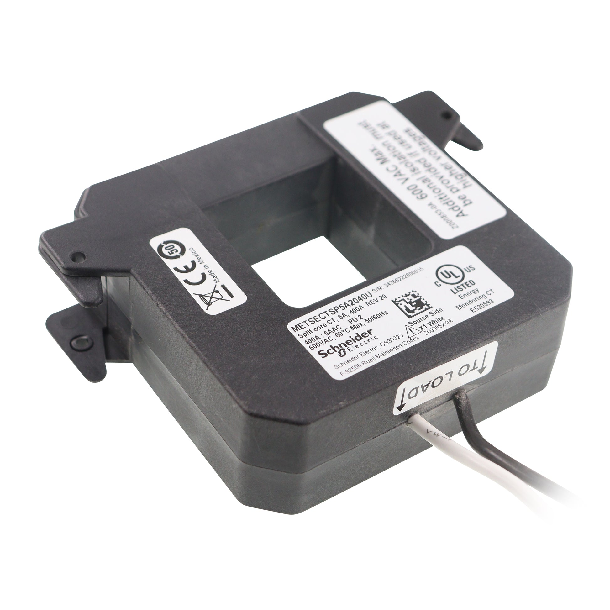 Schneider Electric METSECTSP5A2040U