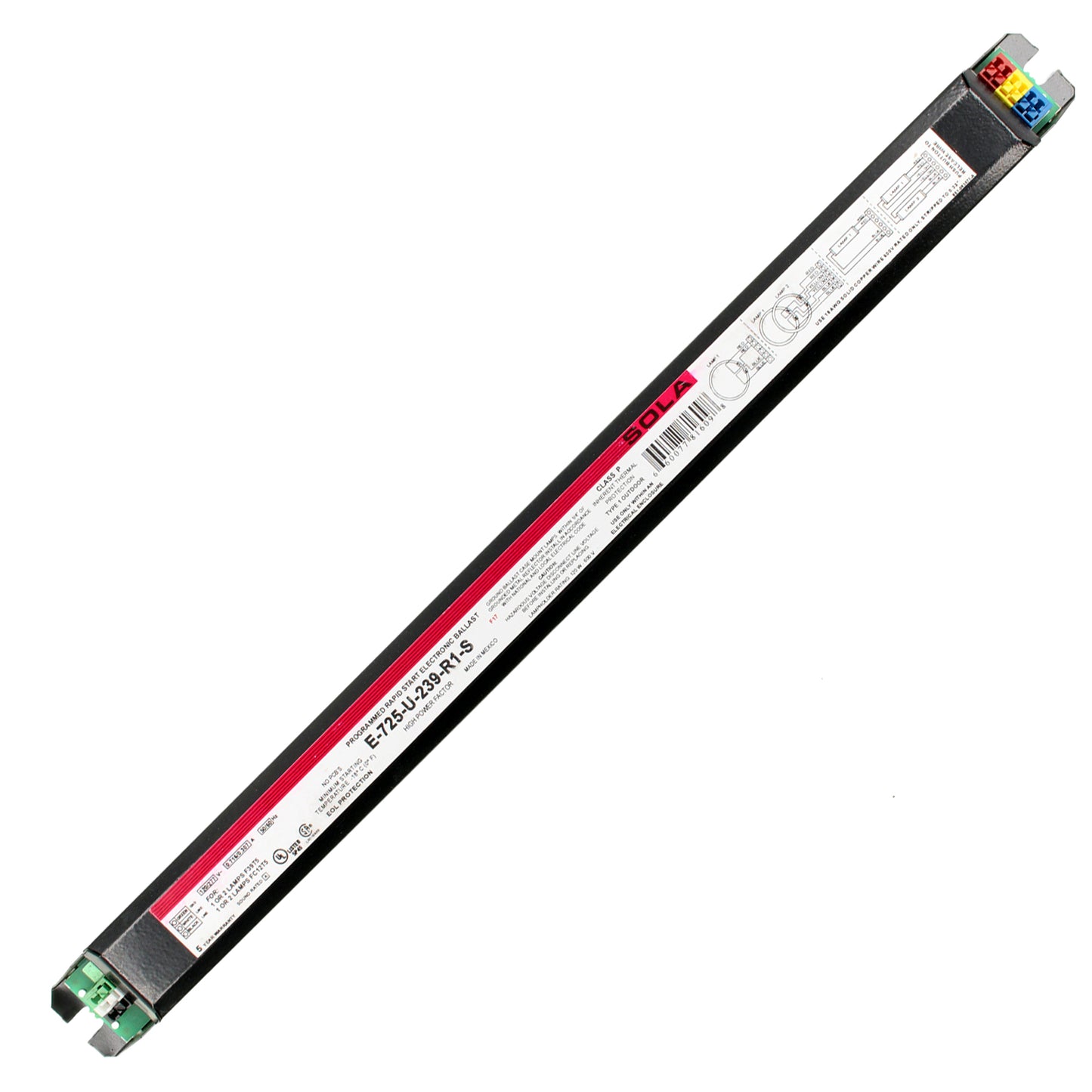SOLA E-725-U-239-R1-S