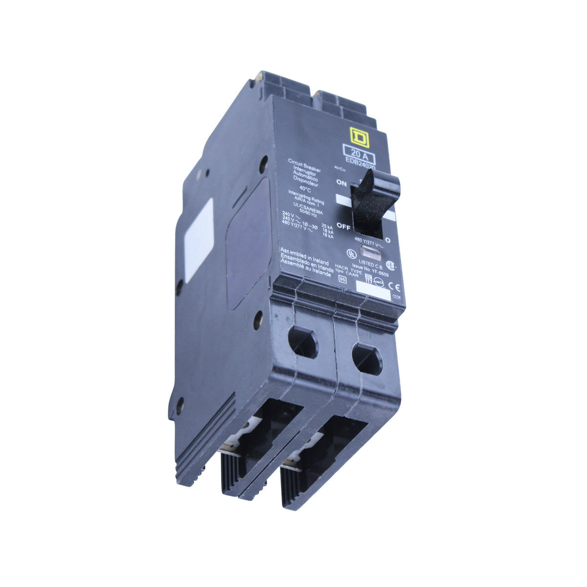 Square D EDB24020