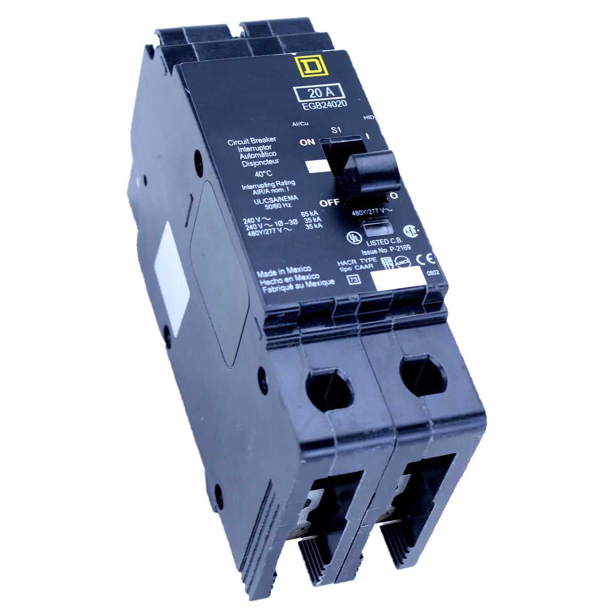 Square D EGB24020