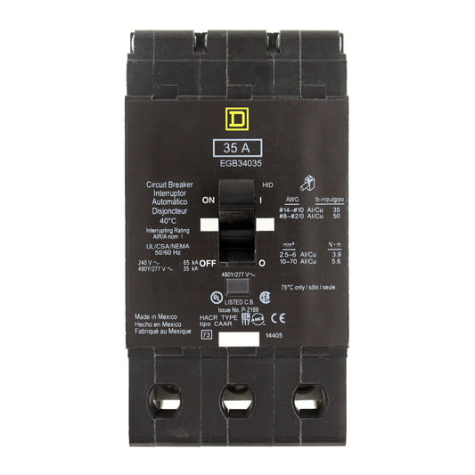 Schneider Electric EGB34035