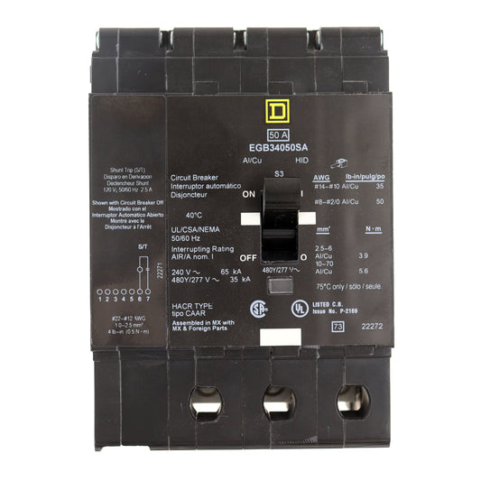 Schneider Electric EGB34050SA