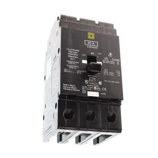 Square D EJB34040
