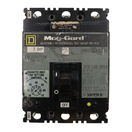 Square D FAL3600712M