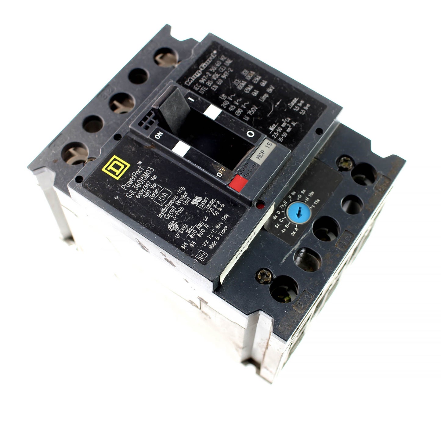 Square D GJL36015M03