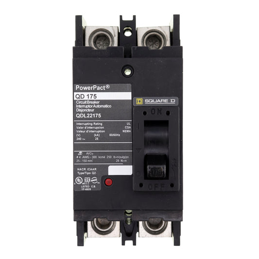 Square D QDL22175