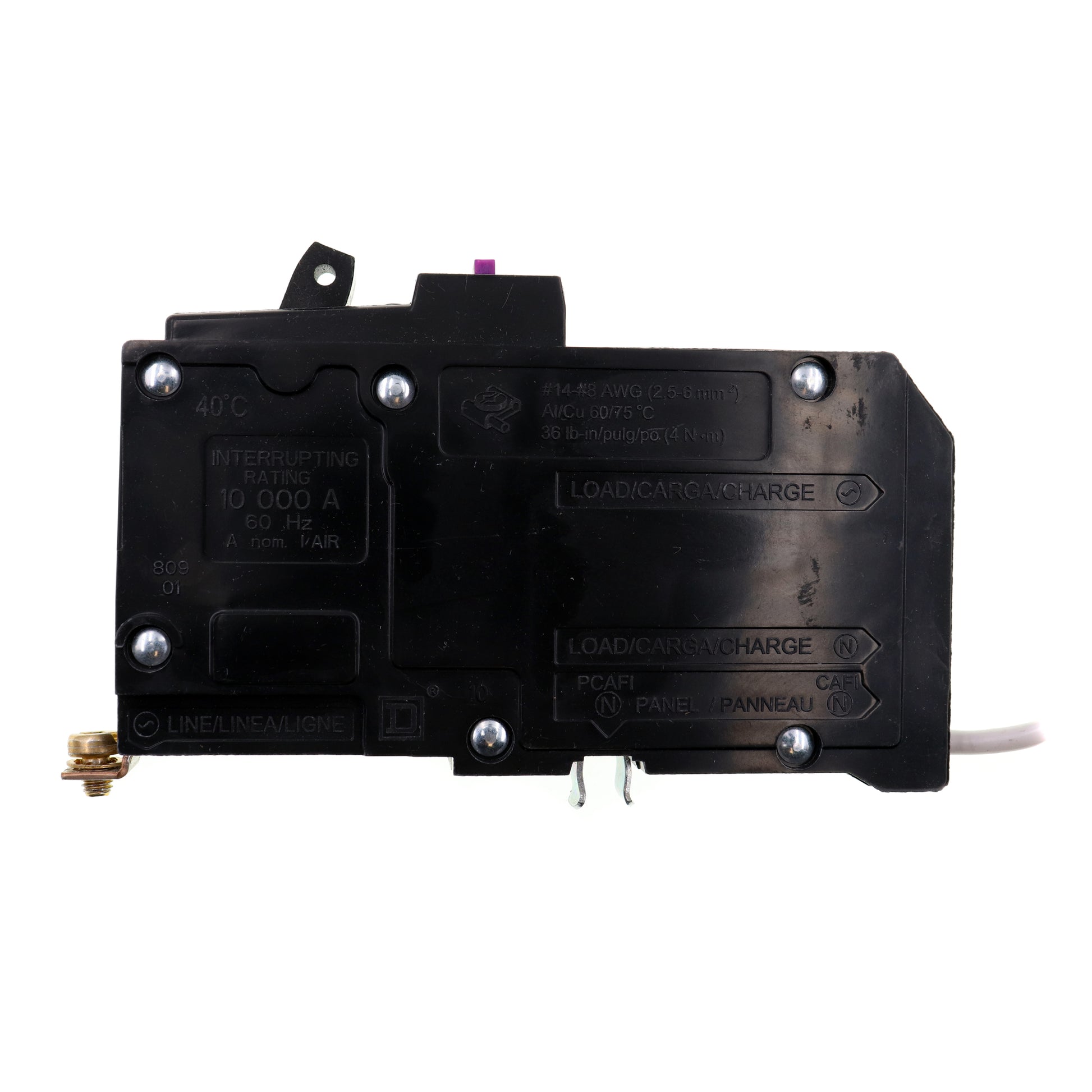 Square D by Schneider Electric QOB120DF