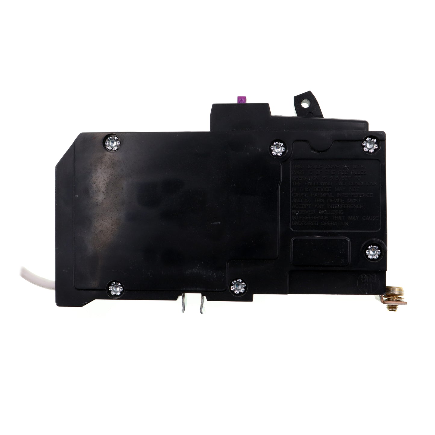 Square D by Schneider Electric QOB120DF