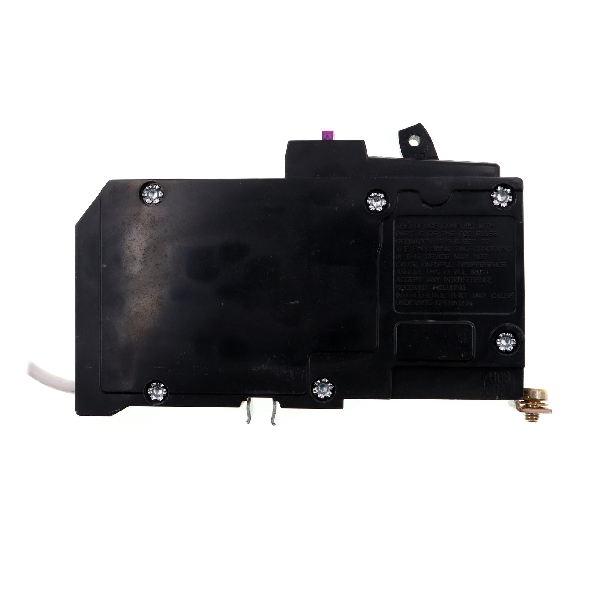 Square D by Schneider Electric QOB120DF