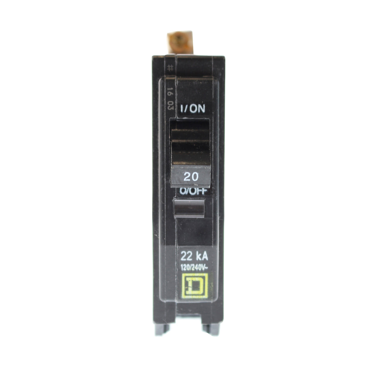 Square D QOB120VH