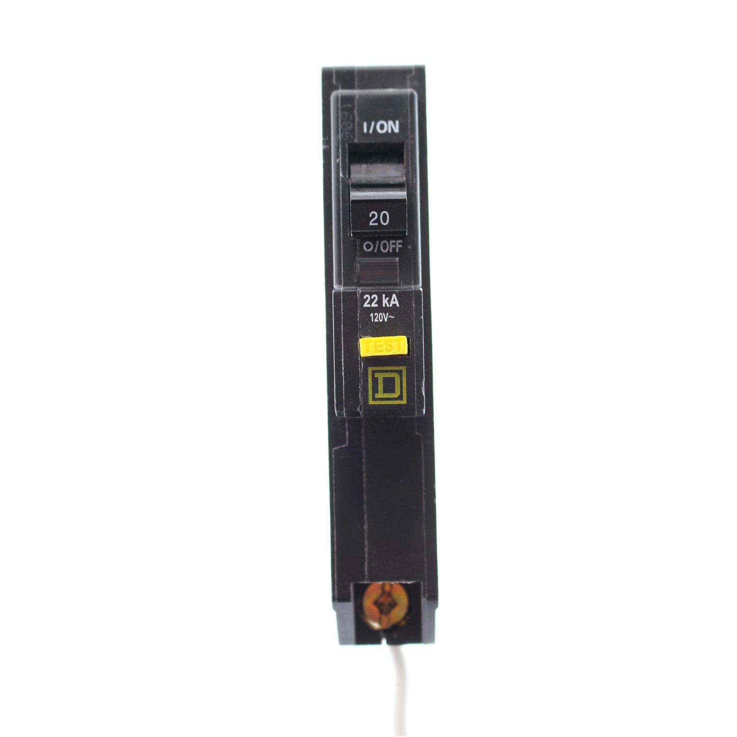 Square D QOB120VHCAFI