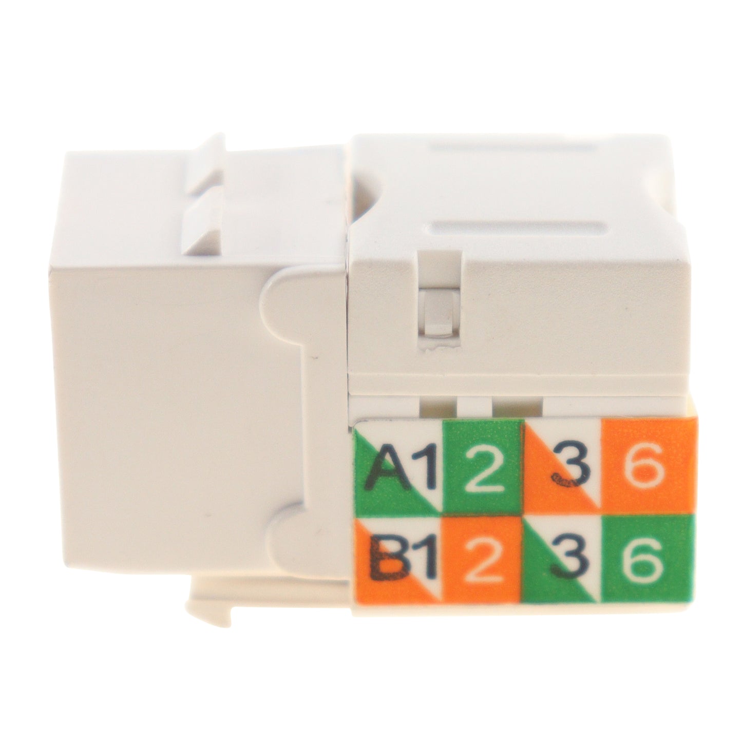 Structured Cabling Products 101-WH-M