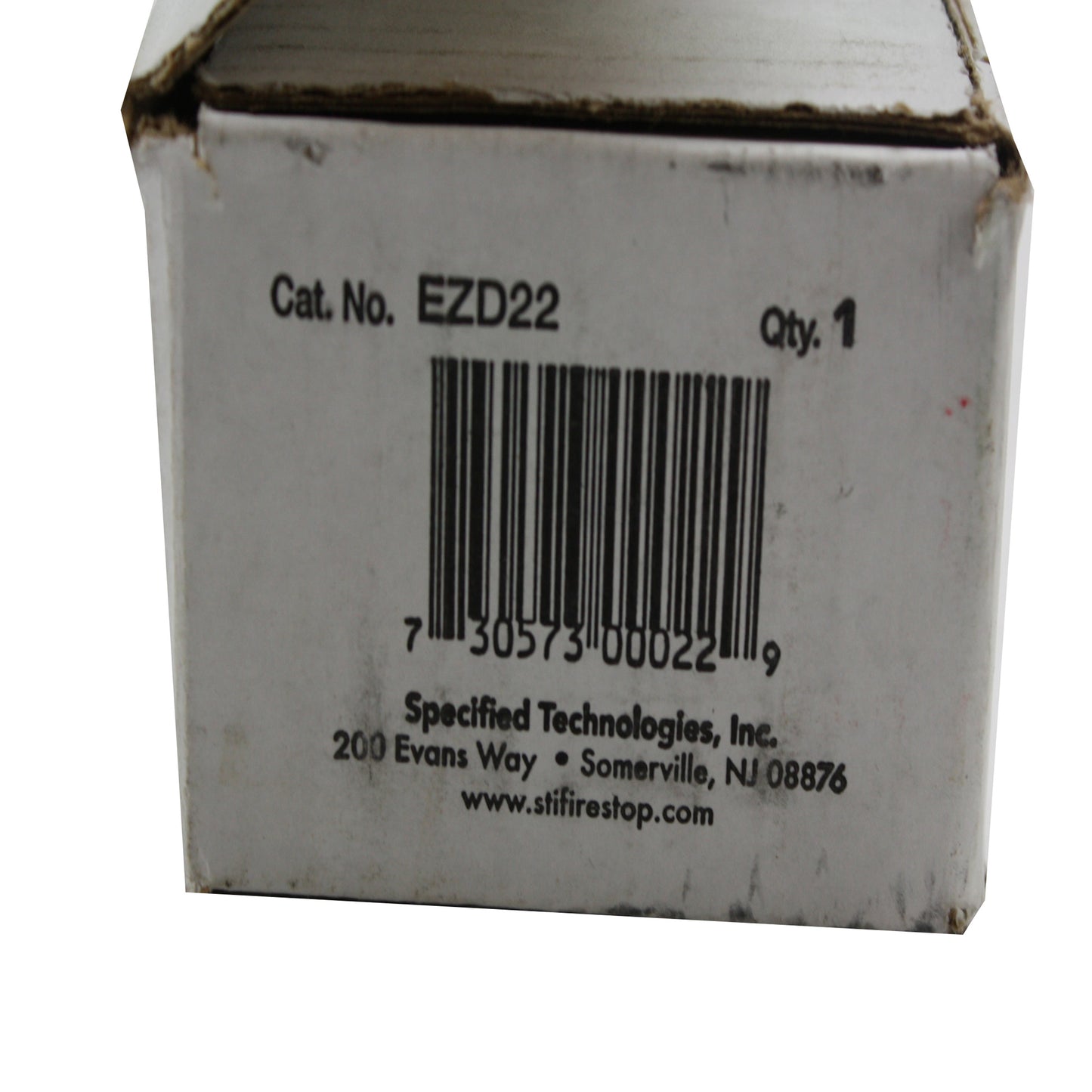 Specified Technologies Inc. EZD22