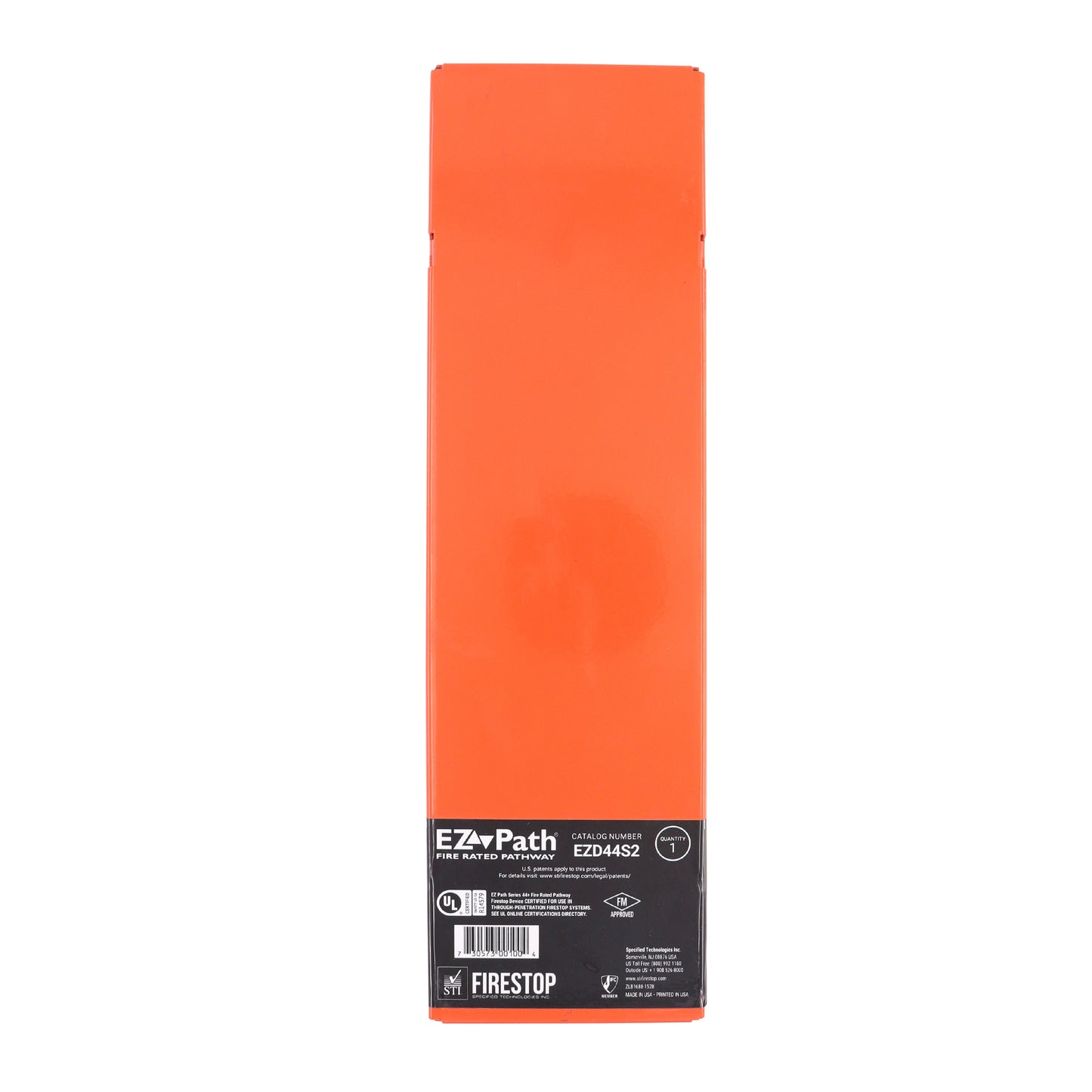 Specified Technologies Inc EZD44S2