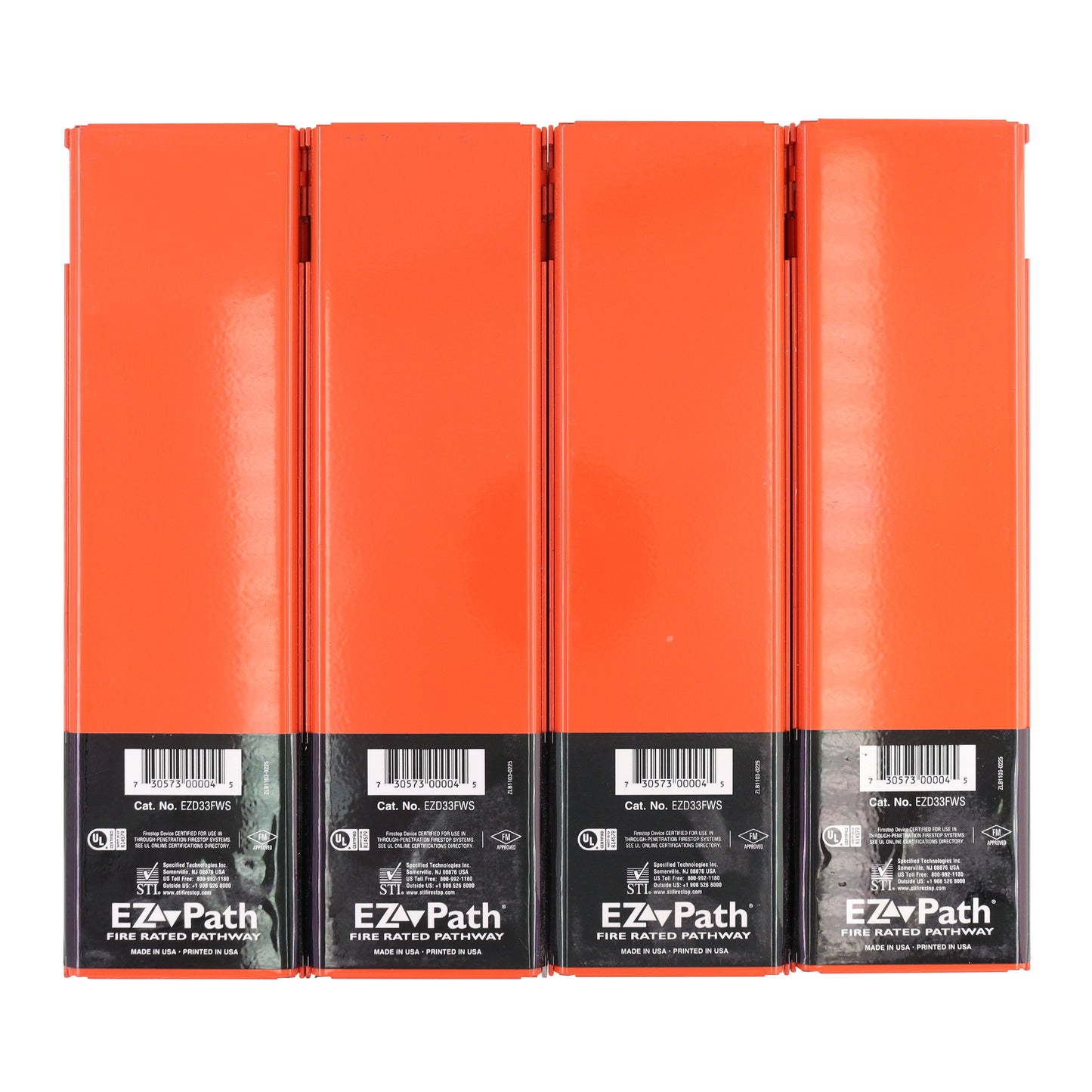 Specified Technologies Inc EZDP433GK