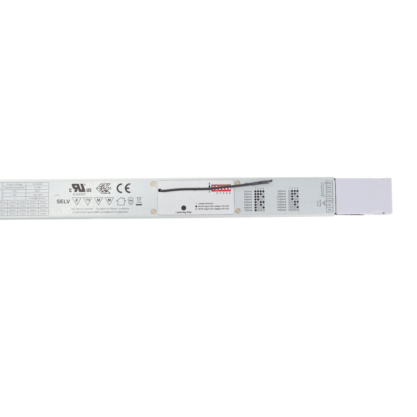 Sunricher SRPL-1009-50CCTS
