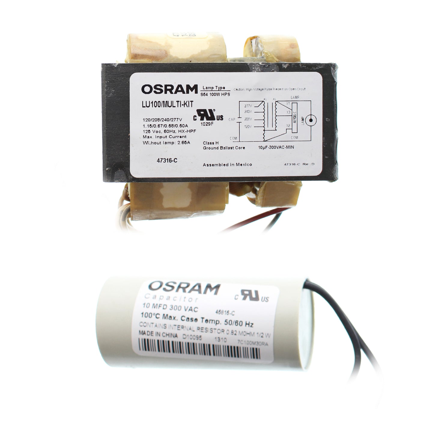 Sylvania LU100/MULTI-KIT