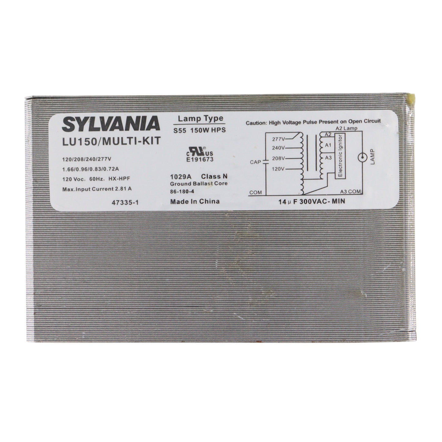 Sylvania LU150/MULTI-KIT