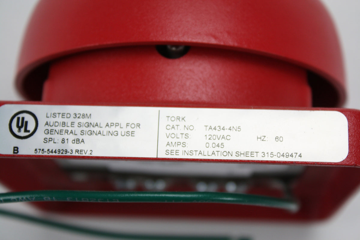 Tork TA434-4N5