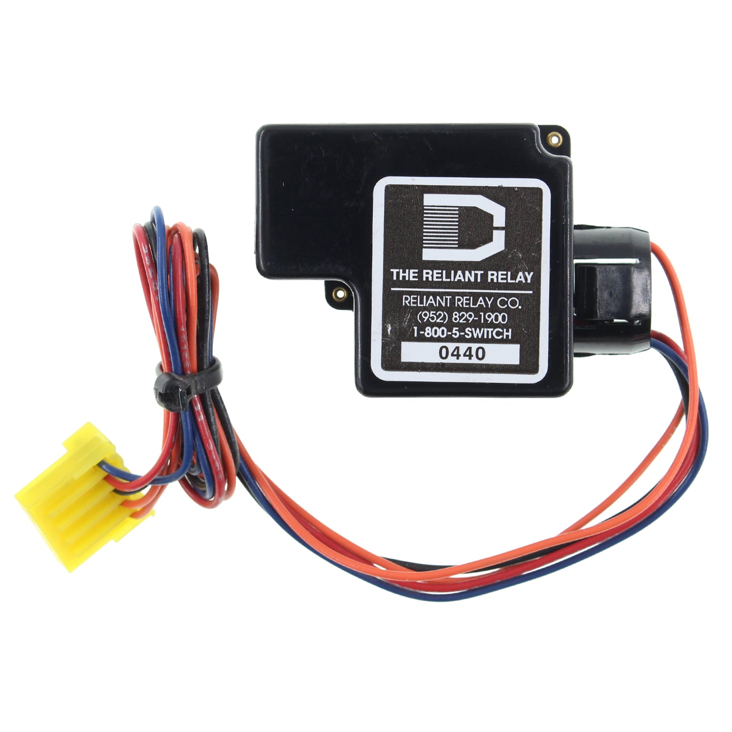 The-Reliant-Relay 2R9