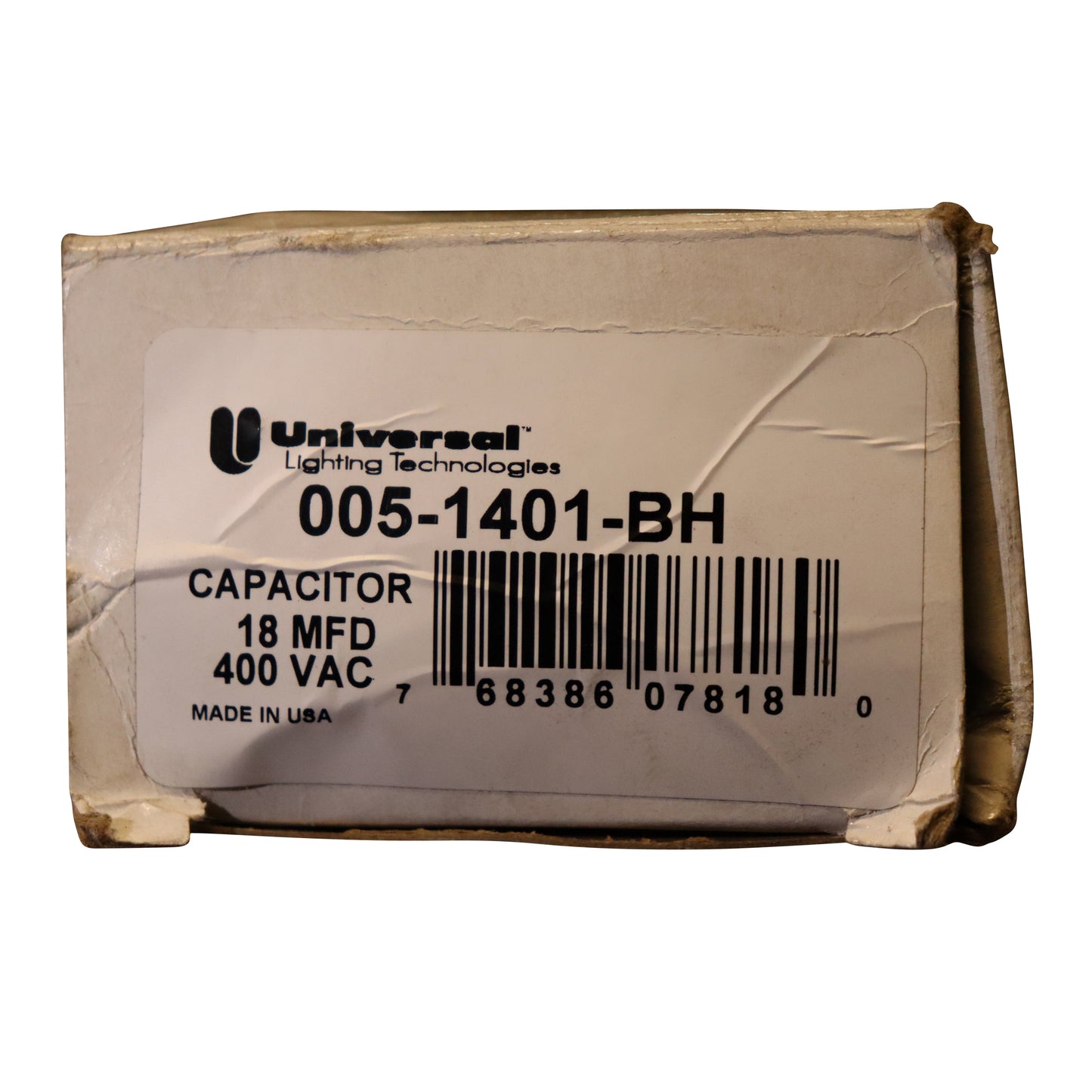 Universal Lighting Technologies 005-1401-BH