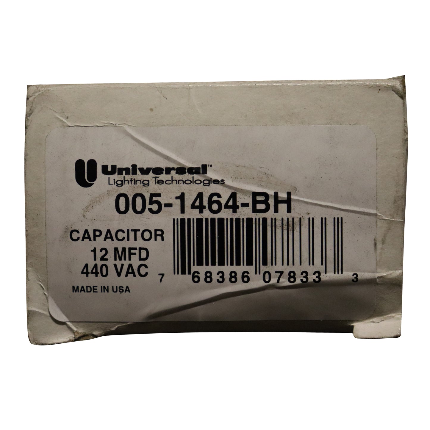 Universal Lighting Technologies 005-1464-BH