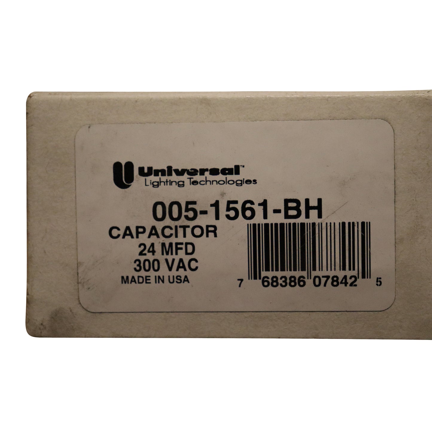 Universal Lighting Technologies 005-1561-BH