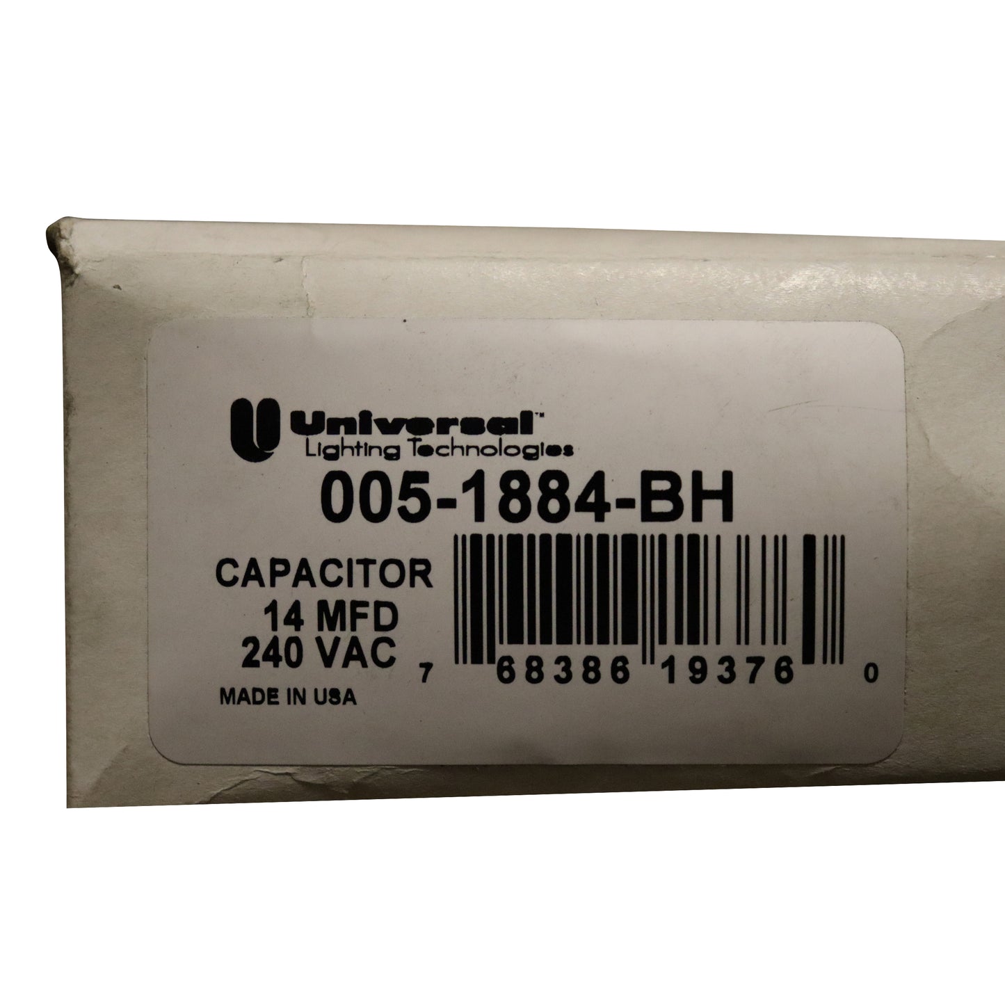 Universal Lighting Technologies 005-1884-BH