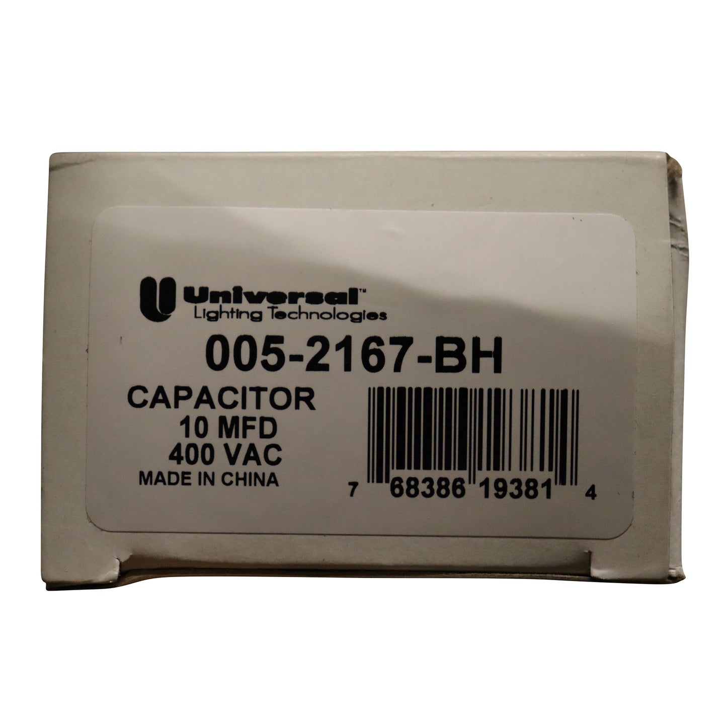 Universal Lighting Technologies 005-2167-BH