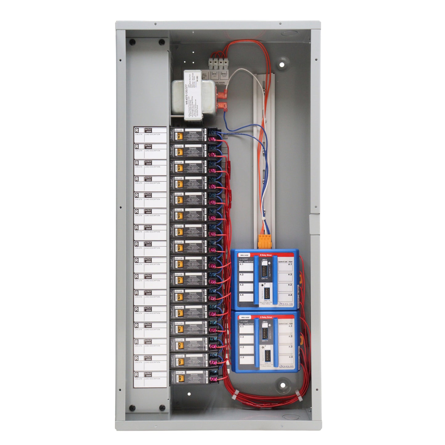 Universal-Douglas DLP2-16R-SM-EXP