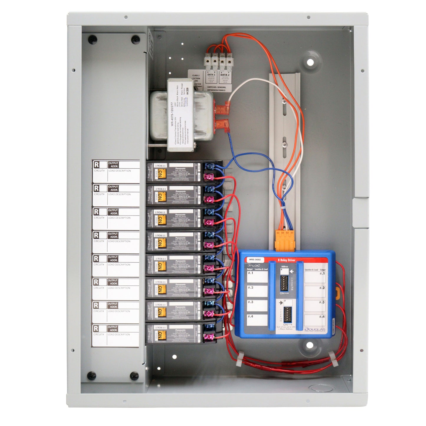 Universal-Douglas DLP2-8R-SM-EXP