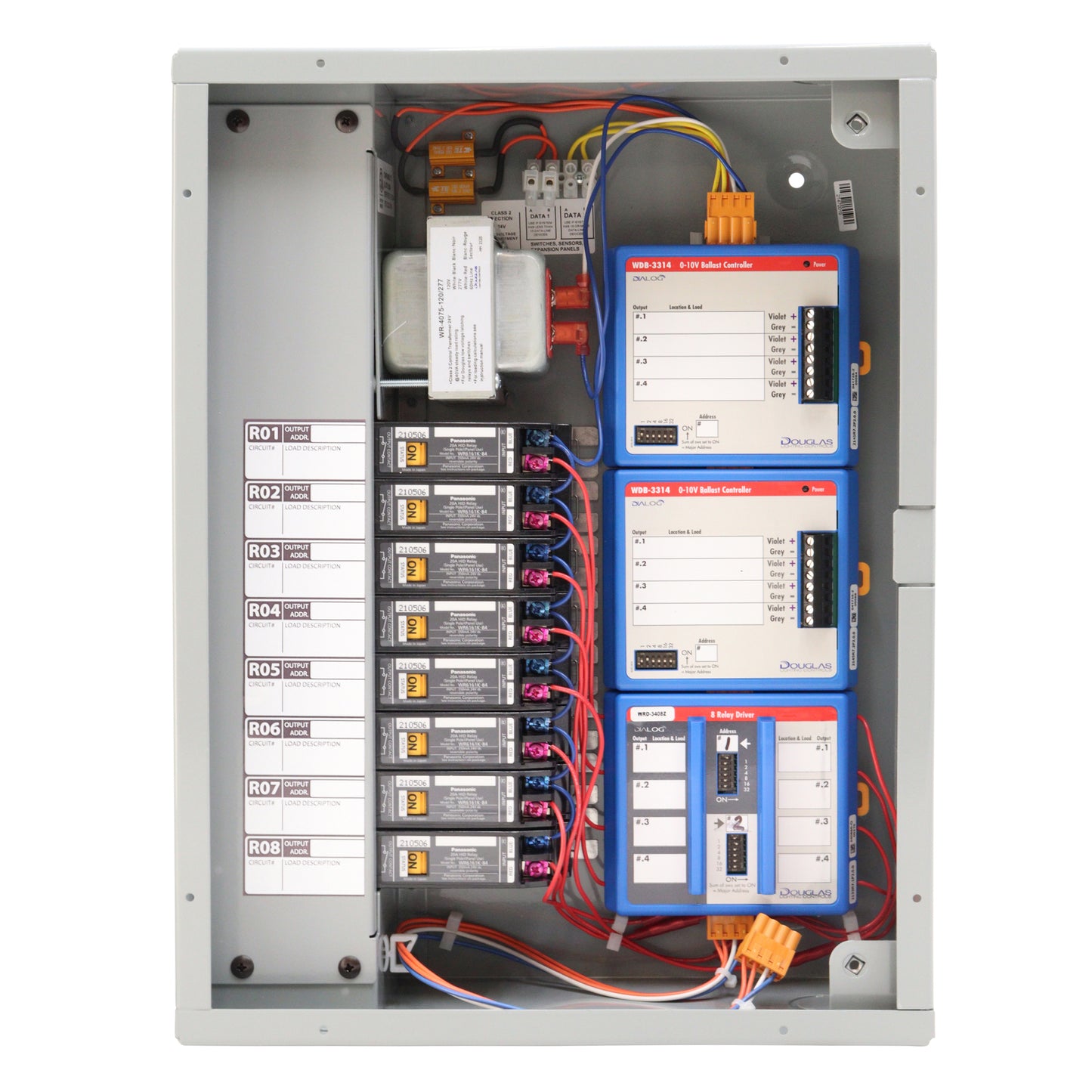 Universal-Douglas DLP2-8R8D-SM-EXP