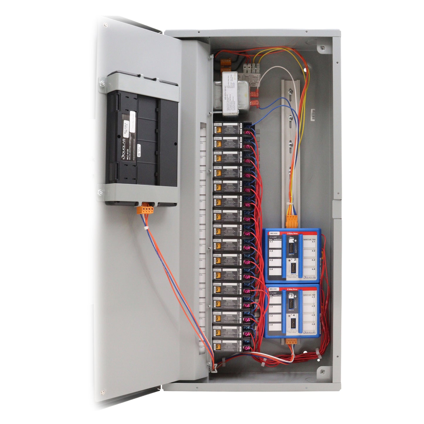 Universal-Douglas DLP2C-16R-SM